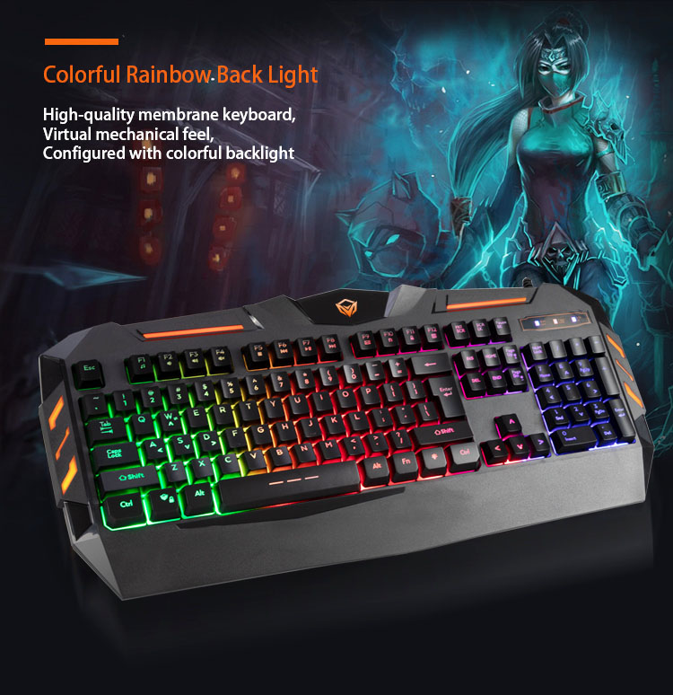 NOX KRITIC RGB RAINBOW Pack Clavier + Souris + Casque + Tapis de souris –  Combo – Materiel Maroc (Pc), PC Gamer Maroc, Workstation