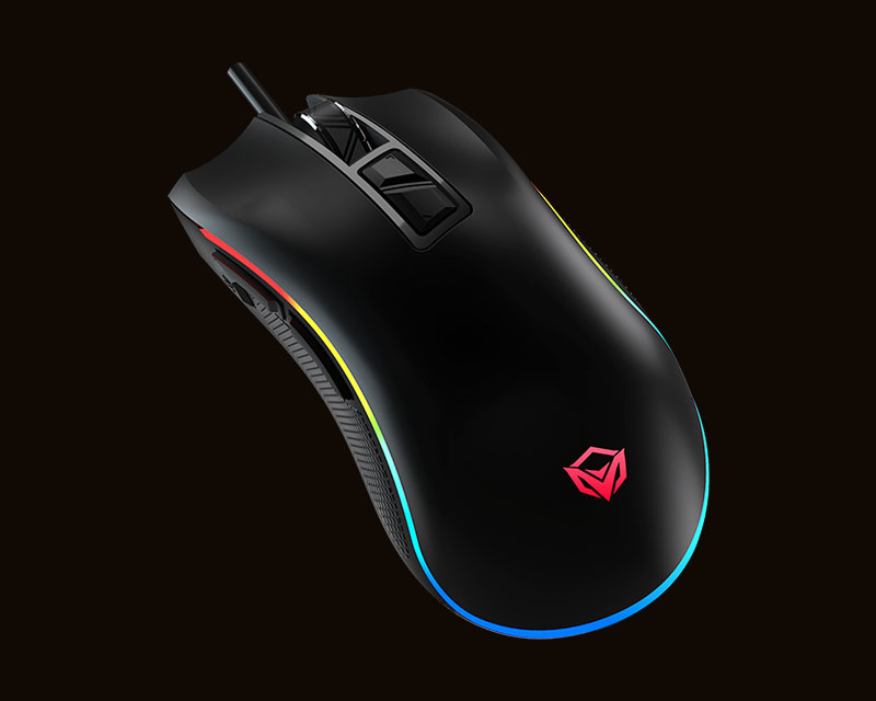 Meetion left handed gaming mouse supplier-1