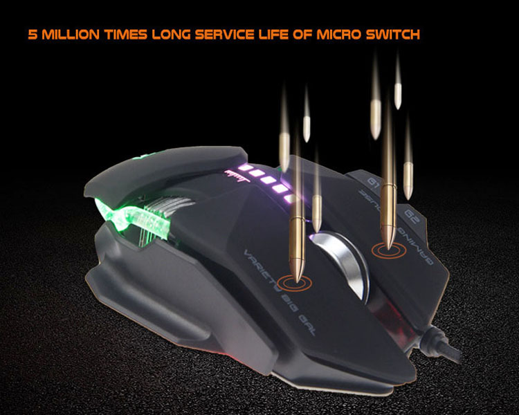 5 Million Times Long Service Life Of Micro Switch