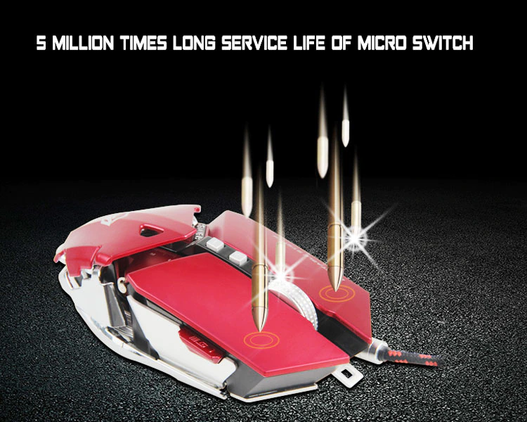 5 Million Times Long Service Life Of Micro Switch