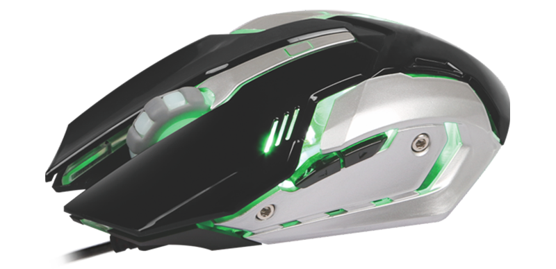 Best Buy Optom Pc Backlit Gamer Mouse M915 Meropriyatie