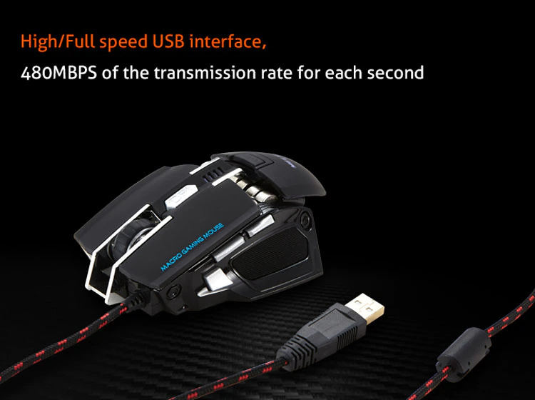 usb optical gaming mouse