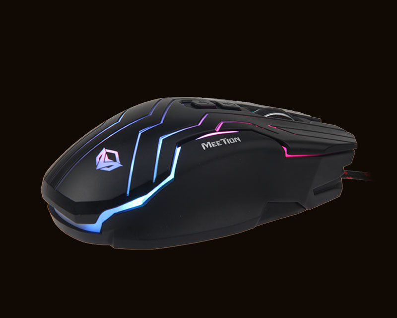 Best Buy Wholesale Dazzling Gaming Mouse Meetion