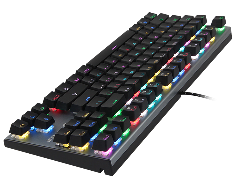 Best Budget Meetion Mk04 TKL RGB Mechanical Gaming Keyboard