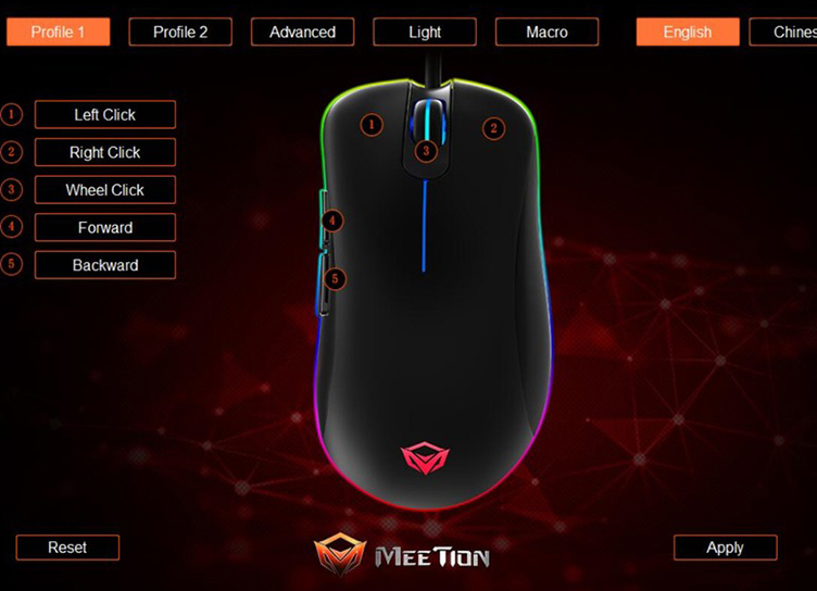 Viva vice versa Fee Download Driver Software | Meetion Gaming Keyboard and Mouse