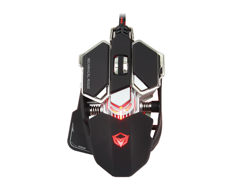Professional Wired Mechanical Gaming Mouse <br>M990