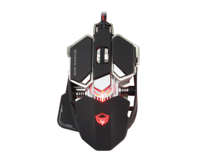 Professional Wired Mechanical Gaming Mouse <br>M990