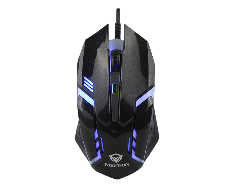 USB Wired Backlit Mouse<br>M371