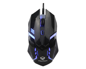 USB Wired Backlit Mouse<br>M371