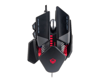 Transformers Gaming Mouse<br>GM80