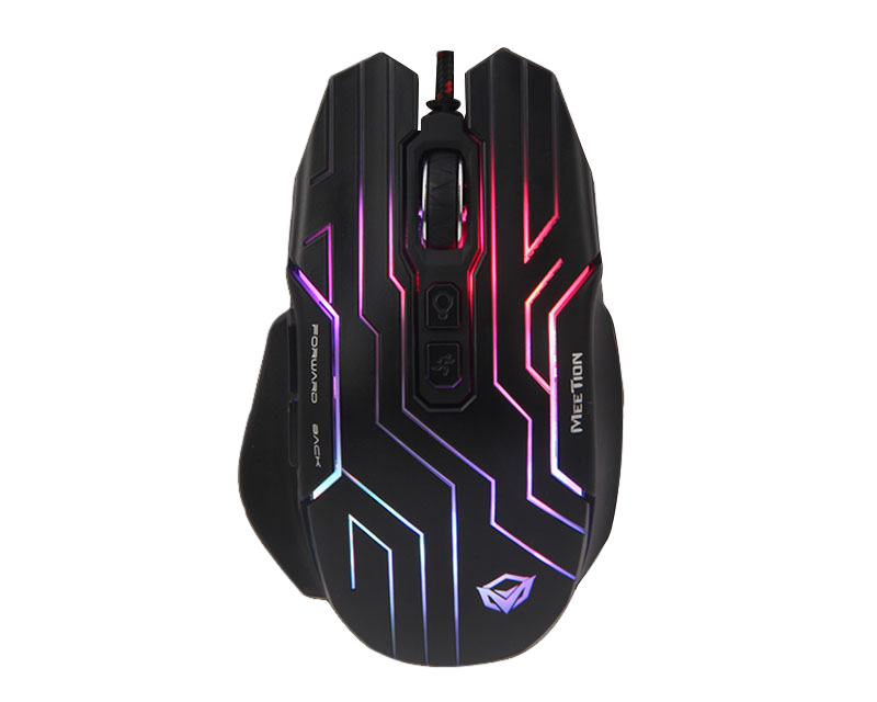 Dazzling Gaming Mouse<br>GM22