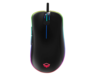 RGB Light Gaming Mouse<br>GM19