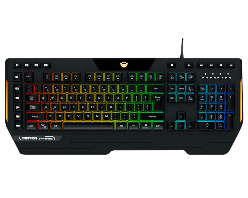 Custom Macro Pro Membrane Gaming Keyboard<br> K9420