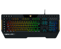 Custom Macro Pro Membrane Gaming Keyboard<br> K9420