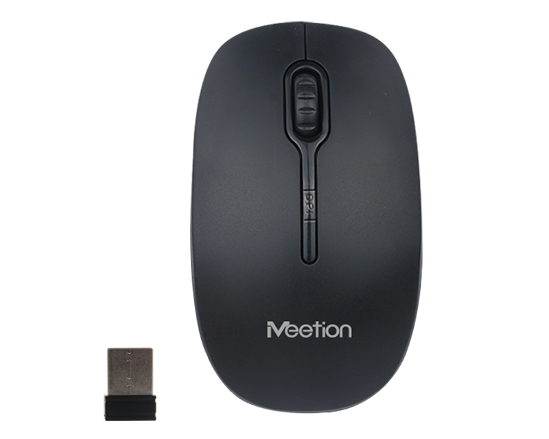 2.4G USB Wireless Optical Mouse<br>R547