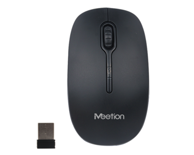 2.4G USB Wireless Optical Mouse<br>R547