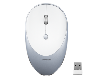 2.4g Slim Rechargeable Silent Wireless Mouse<br>R600