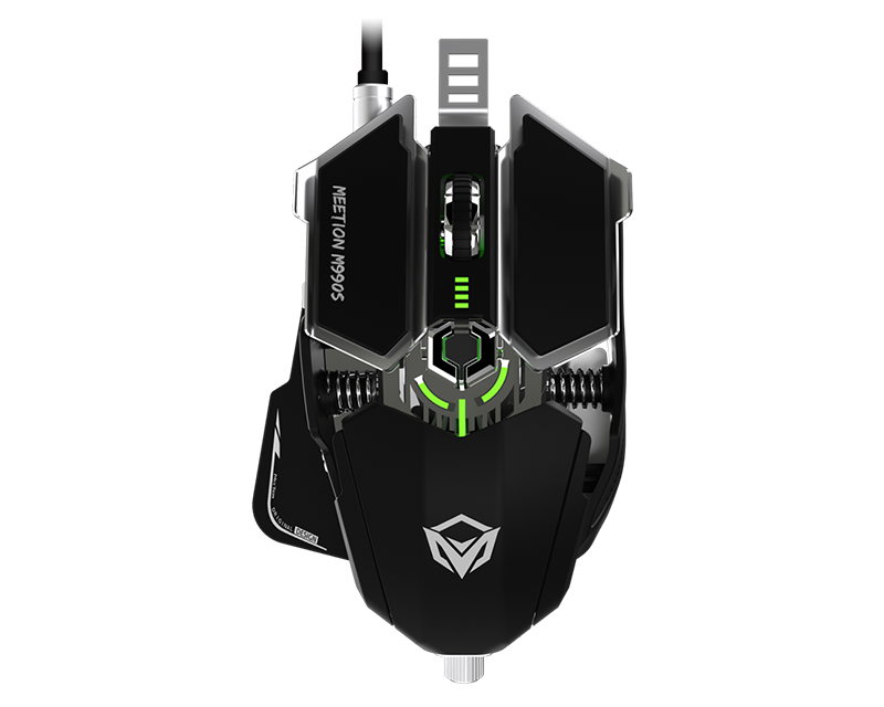 RGB Programmable Gaming Mouse<br>M990S