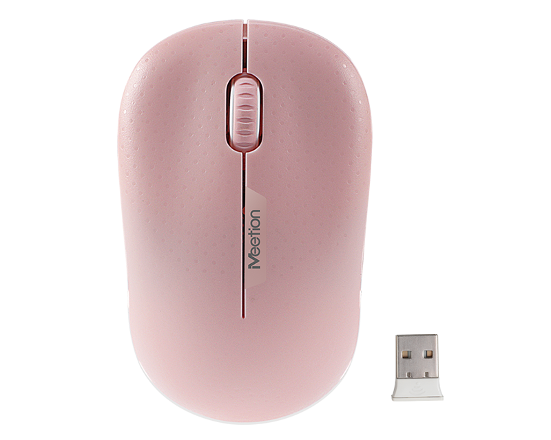 Cordless Optical Usb Computer 2.4GHz Wireless Mouse<br>R545