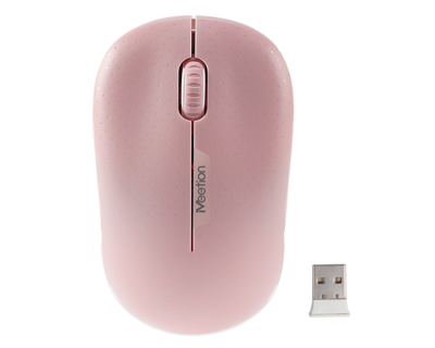 Cordless Optical Usb Computer 2.4GHz Wireless Mouse<br>R545