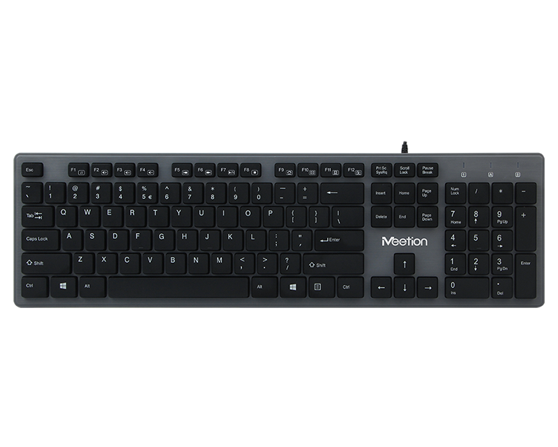 USB Standard Chocolate Keyboard<br>K841