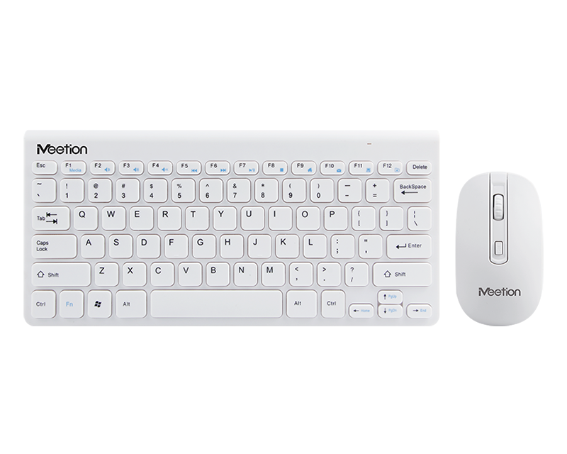 2.4G Wireless Keyboard and Mouse Combo<br>MINI4000