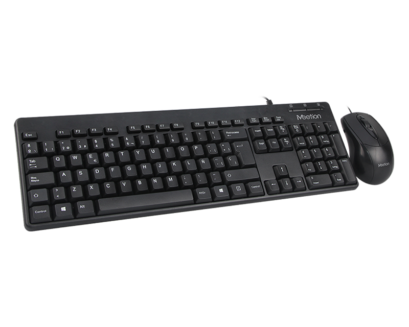 Meetion bulk purchase keyboard mouse company-1