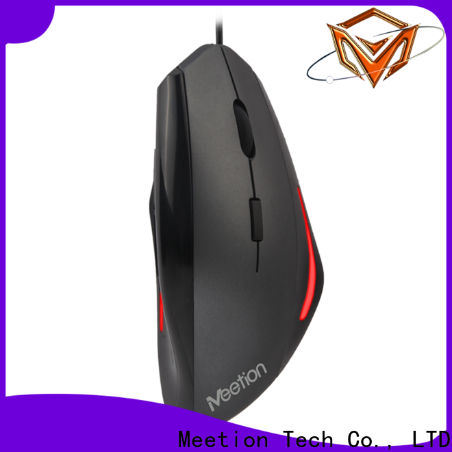 bulk top wired mouse supplier Meetion