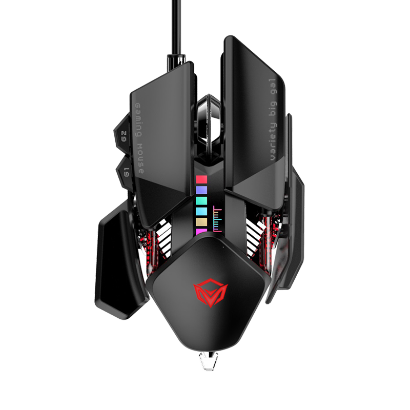 GM80 Programmable Transformers Gaming Mouse