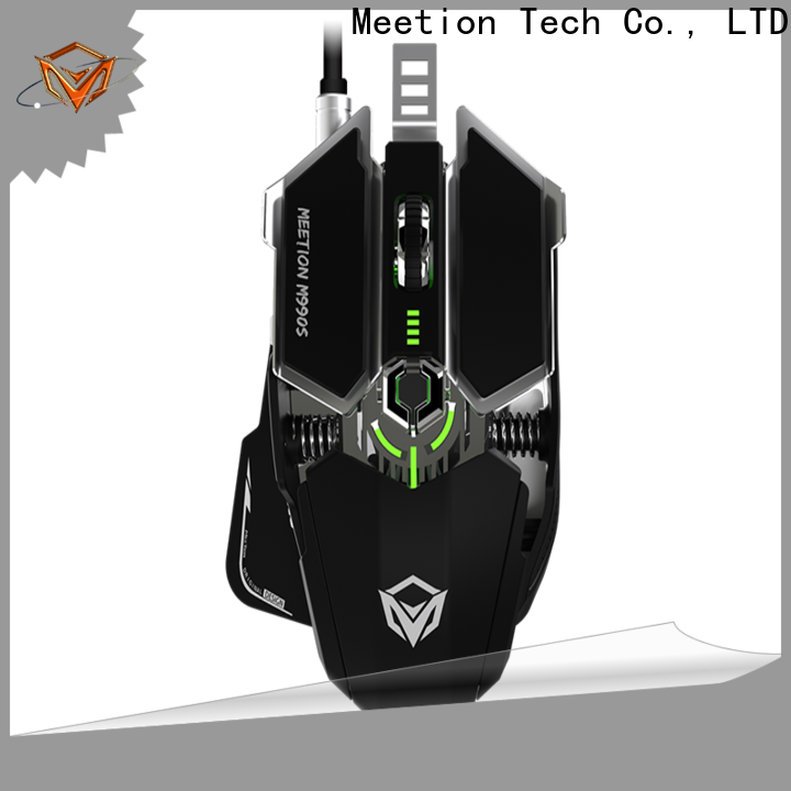 bulk pc gaming mouse factory Meetion