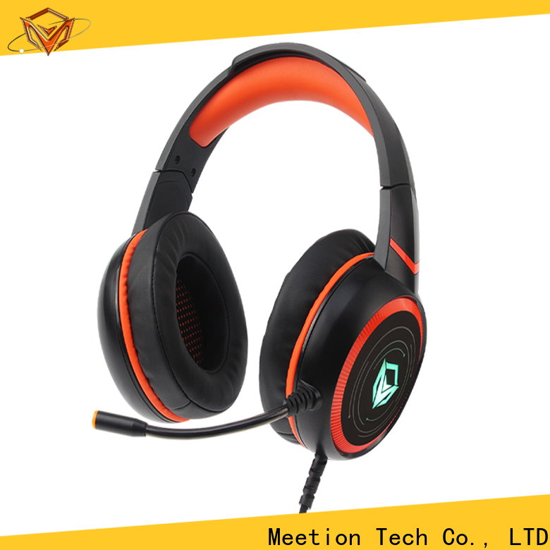 Meetion cheap xbox headset company Meetion