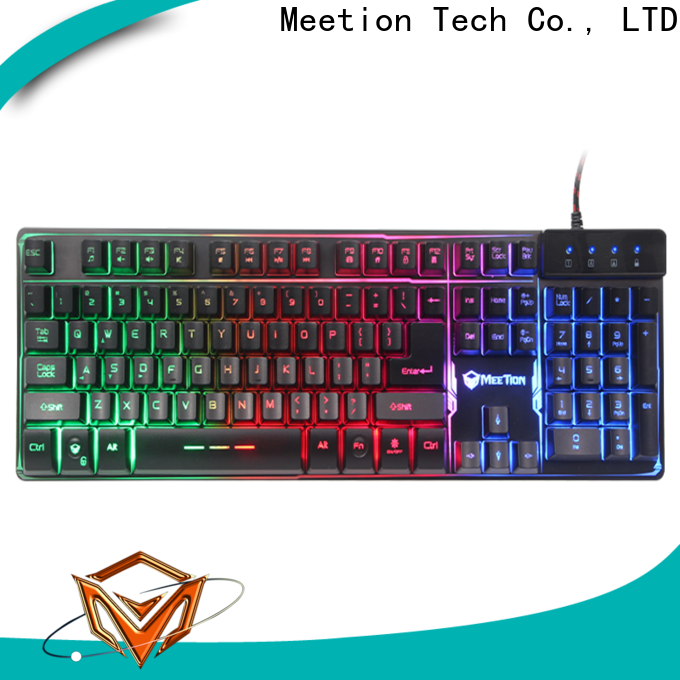 best computer keyboard supplier Meetion
