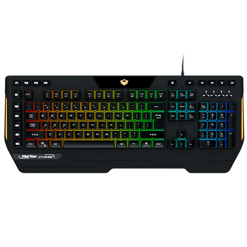 K9420 Macro Gaming Keyboard