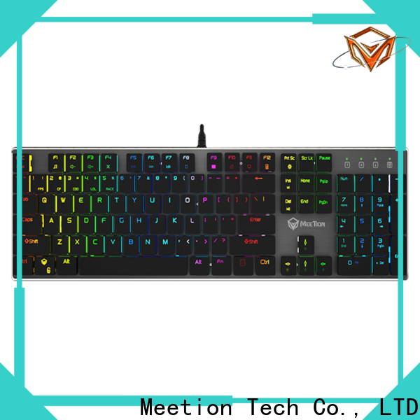 bulk purchase computer keyboard supplier Meetion