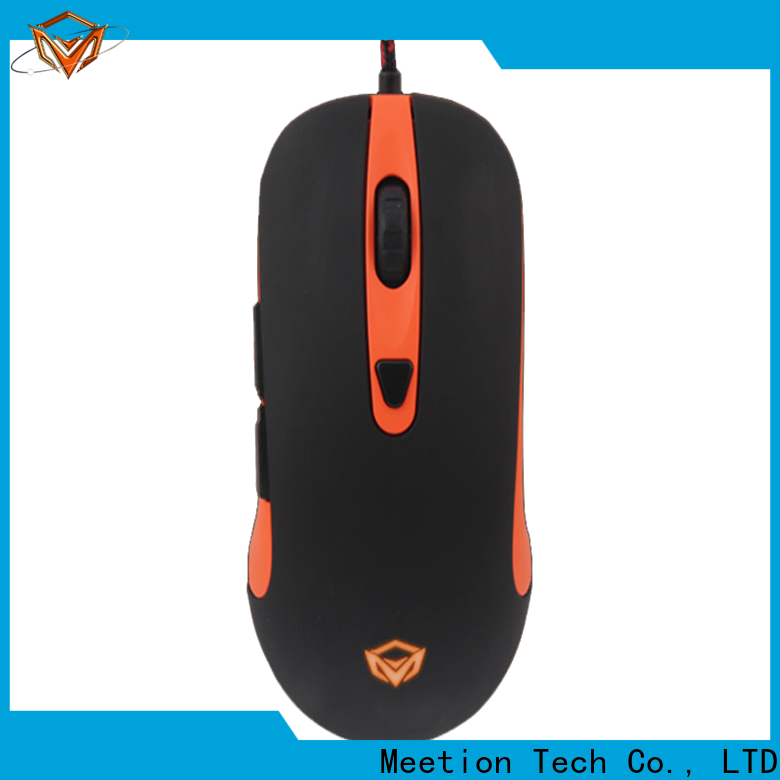 Meetion the best gaming mouse company