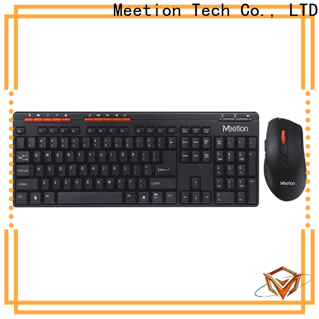 Bulk Buy Best Ergonomic Wireless Keyboard And Mouse Combo Company Meetion 7241