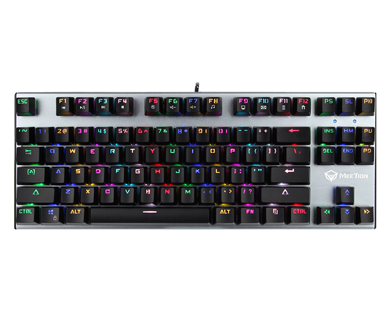 gaming keyboard test