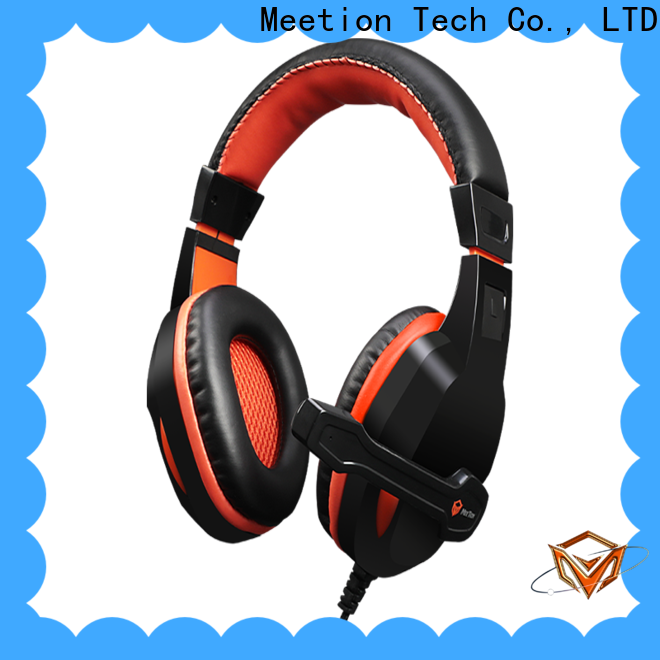 bulk pc headset company Meetion