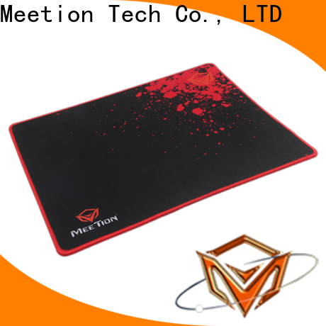 wholesale gaming mouse pad rgb company | Meetion