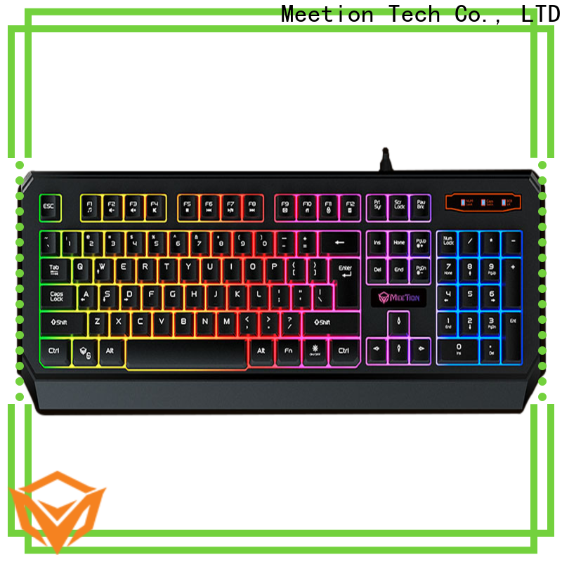 bulk buy the best gaming keyboard retailer Meetion