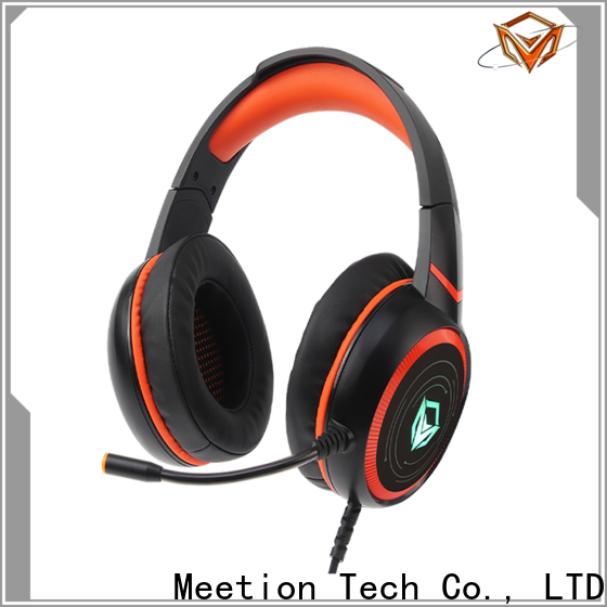 best pc headset with mic company Meetion