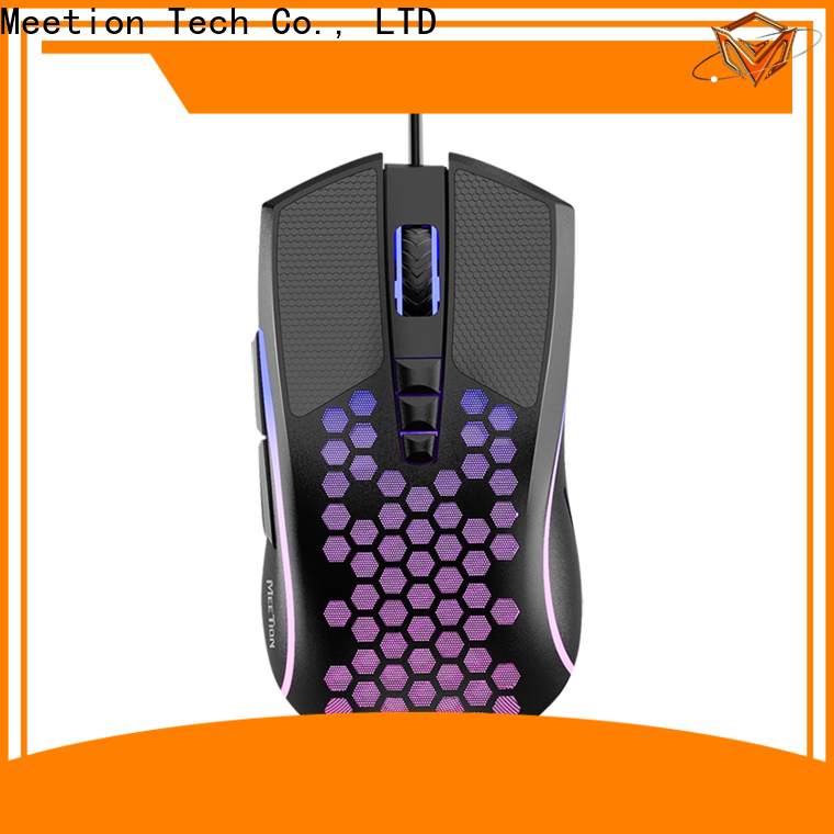 Meetion best top gaming mouse supplier