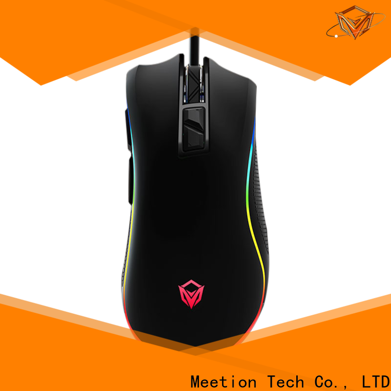 Meetion bulk purchase best pc gaming mouse manufacturer