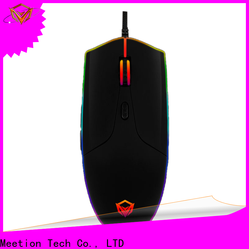 Meetion bulk purchase good cheap gaming mouse supplier