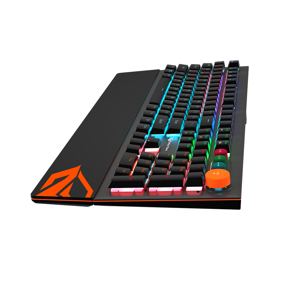 best the best gaming keyboard manufacturer Meetion