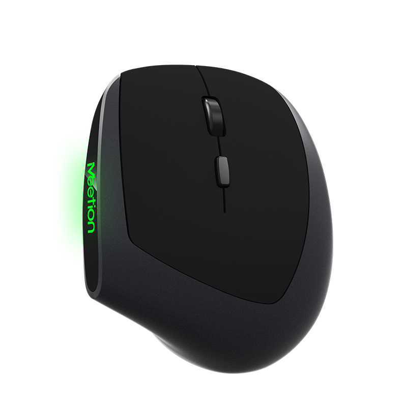 Meetion 2.4g Ergonomic Wireless Vertical Mouse R390