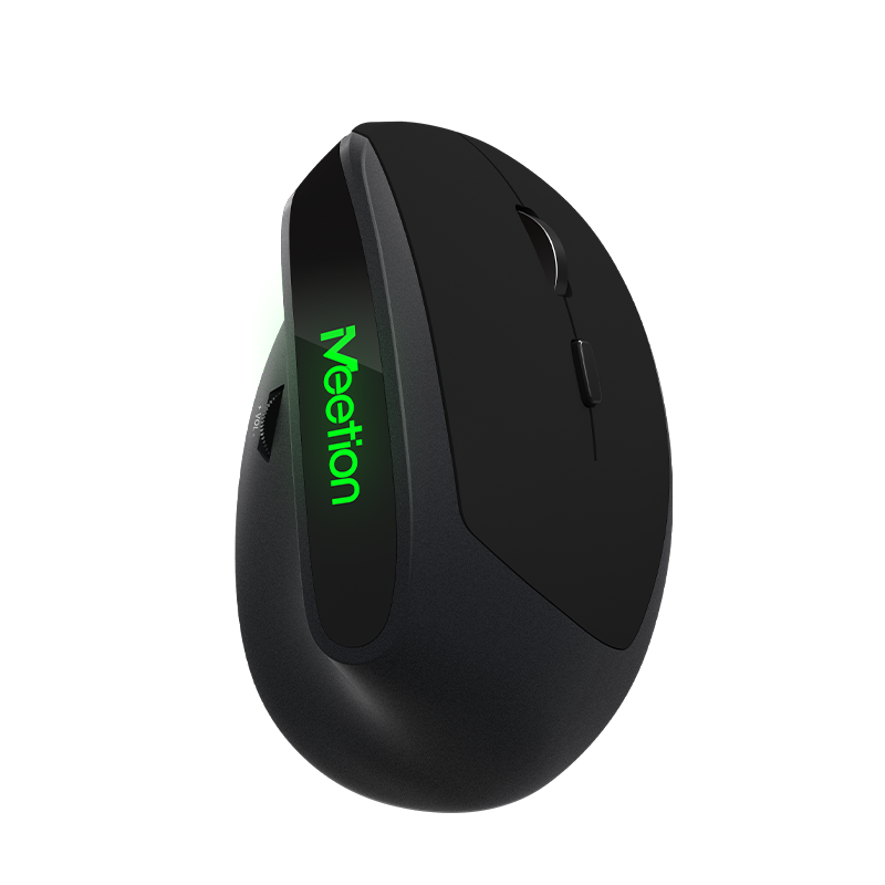 Meetion 2.4g Ergonomic Wireless Vertical Mouse R390