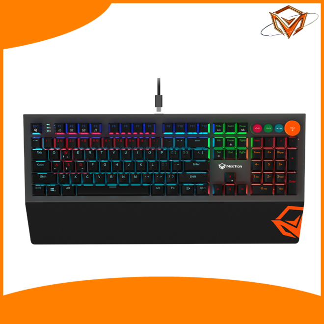 bulk ergonomic gaming keyboard supplier Meetion