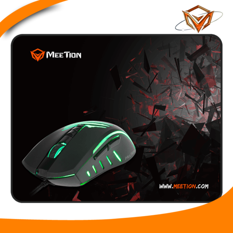 Meetion wholesale gaming keyboard and mouse combo factory