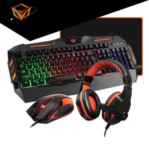 wholesale backlit gaming keyboard and mouse company